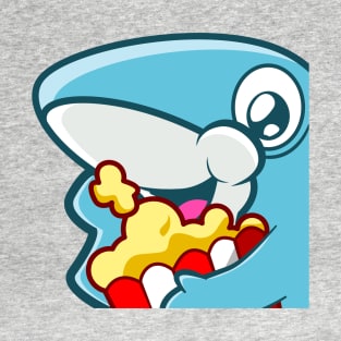 CarbonFin Popcorn T-Shirt